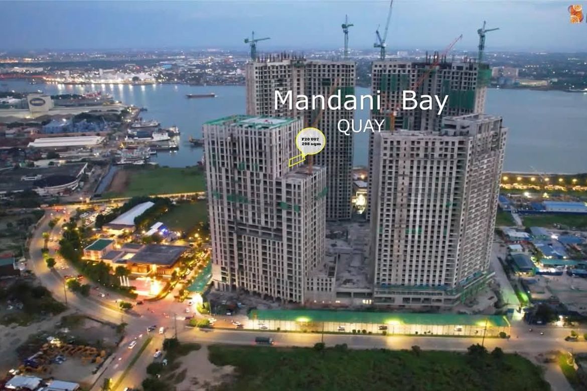 Commercial for Sale in Mandani Bay Suites, Tipolo, Mandaue, Cebu – photo 8
