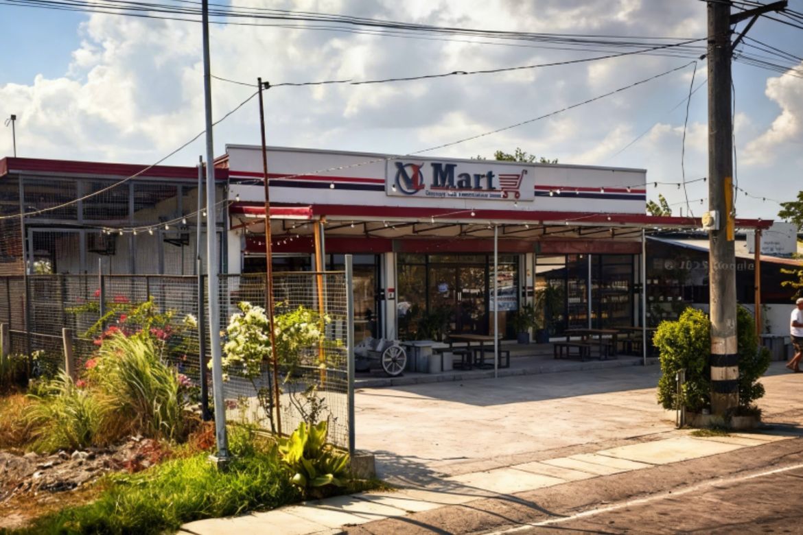 Commercial for Sale in Manibaug Libutad, Porac, Pampanga