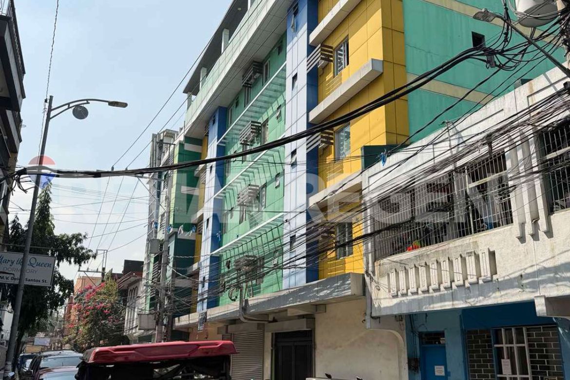Commercial for Sale in Manila, Metro Manila near LRT-2 Legarda – photo 2