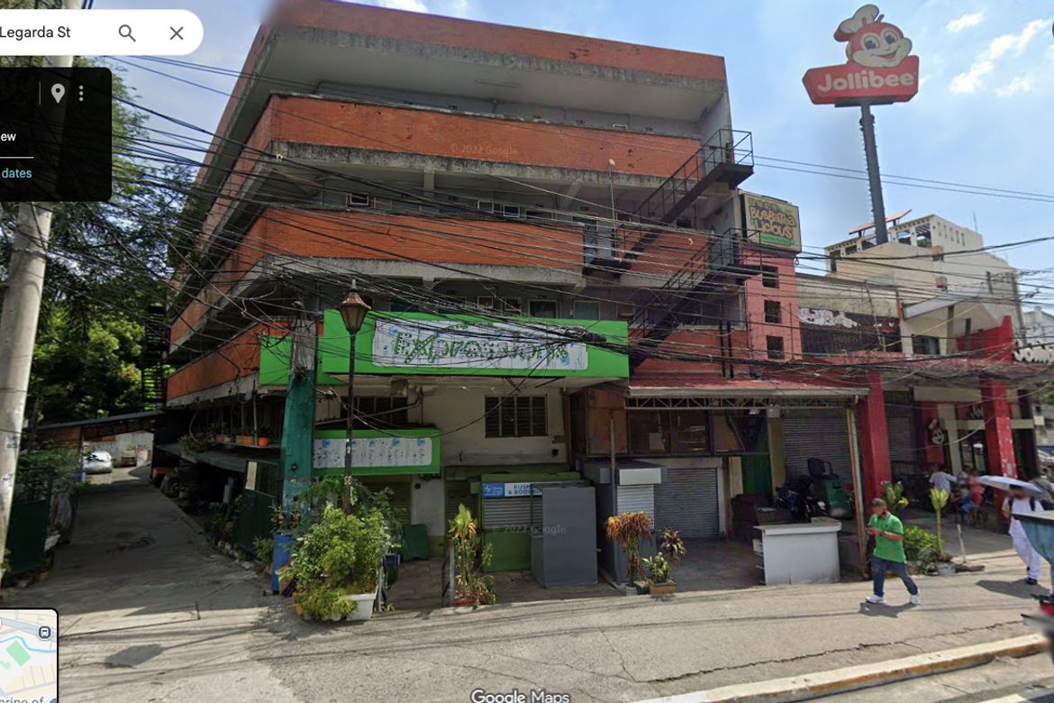 Commercial for Sale in Manila, Metro Manila near LRT-2 Legarda – photo 2