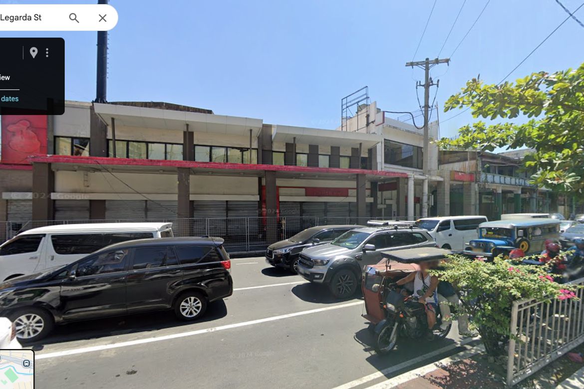 Commercial for Sale in Manila, Metro Manila near LRT-2 Legarda – photo 4