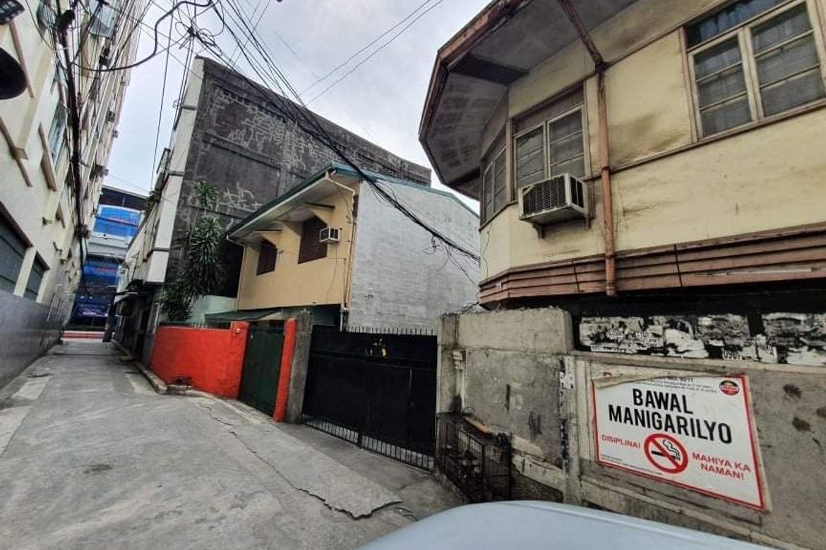 Commercial for Sale in Manila, Metro Manila near LRT-2 Legarda – photo 4