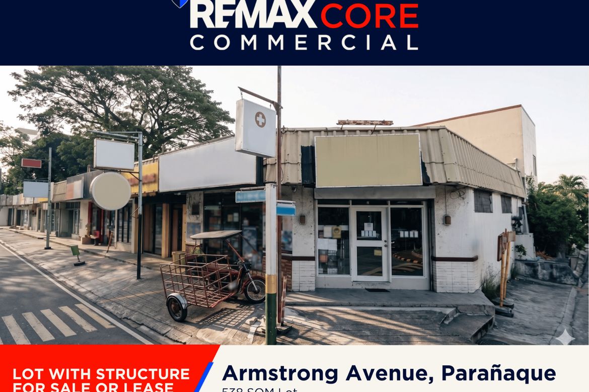 Commercial for Sale in Moonwalk, Parañaque, Metro Manila
