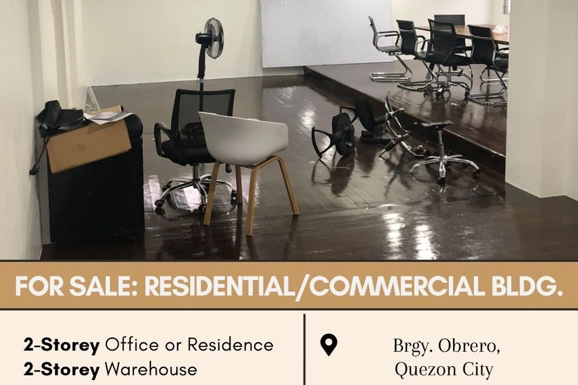 Commercial for Sale in Obrero, Quezon City, Metro Manila