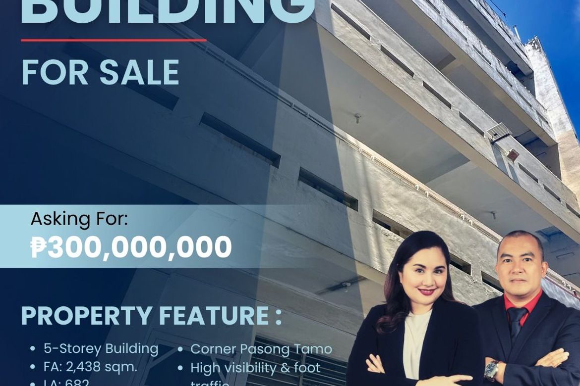 Commercial for Sale in Olympia, Makati, Metro Manila