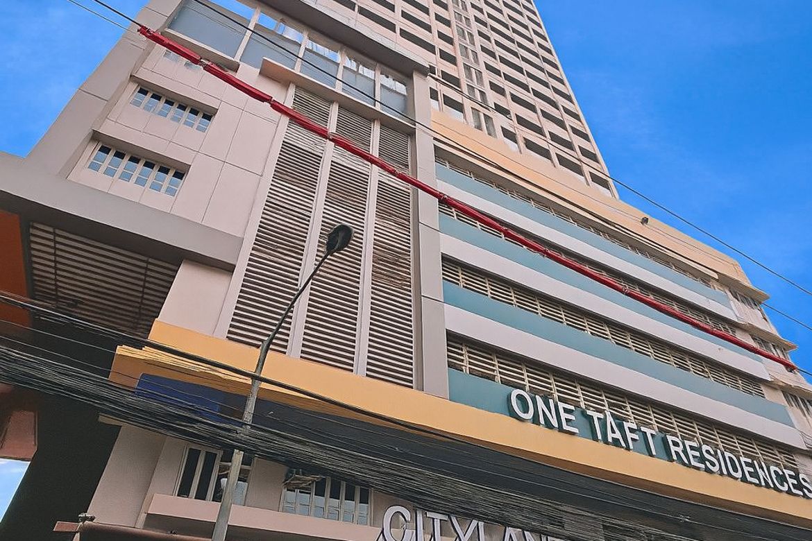 Commercial for Sale in One Taft Residences, Malate, Manila, Metro Manila near LRT-1 Vito Cruz