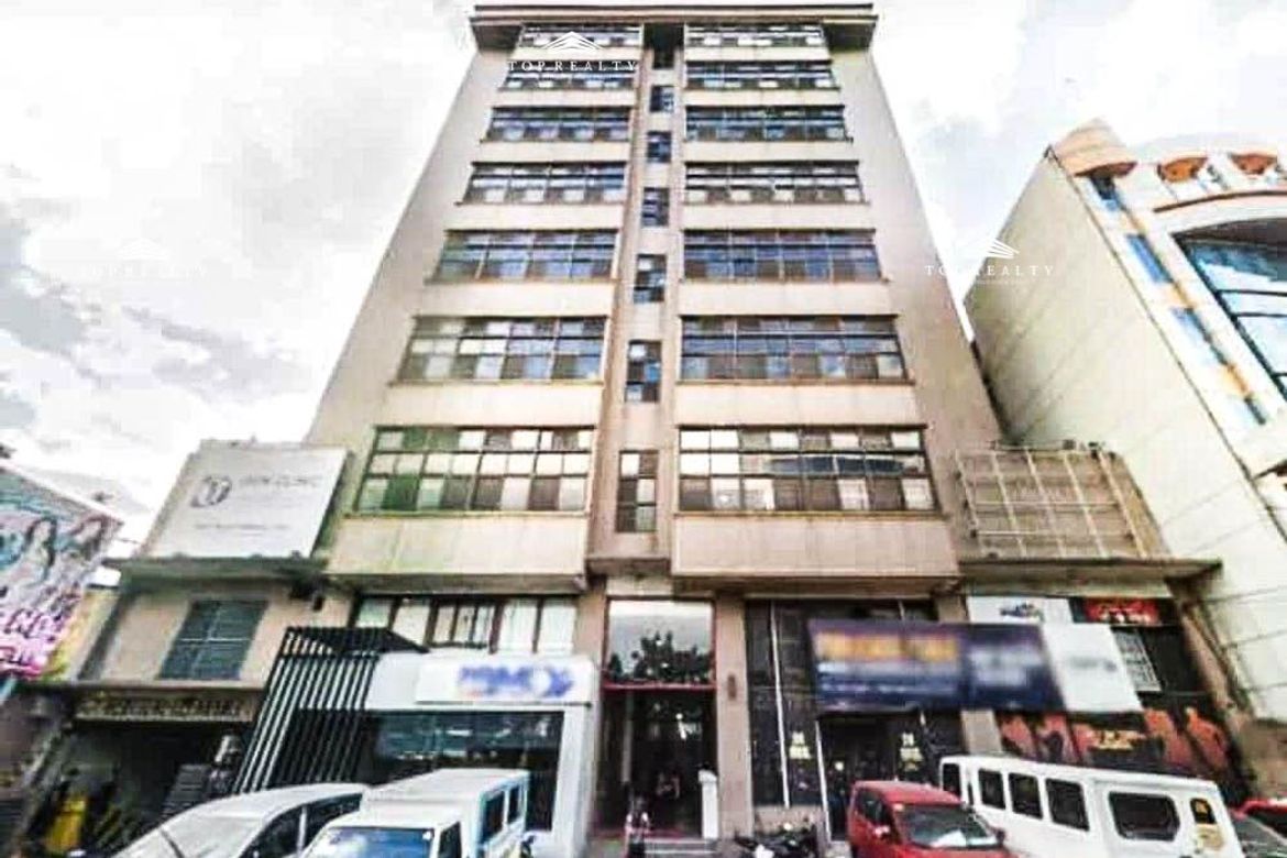 Commercial for Sale in Pacific Century Tower, South Triangle, Quezon City, Metro Manila near MRT-3 Quezon Avenue