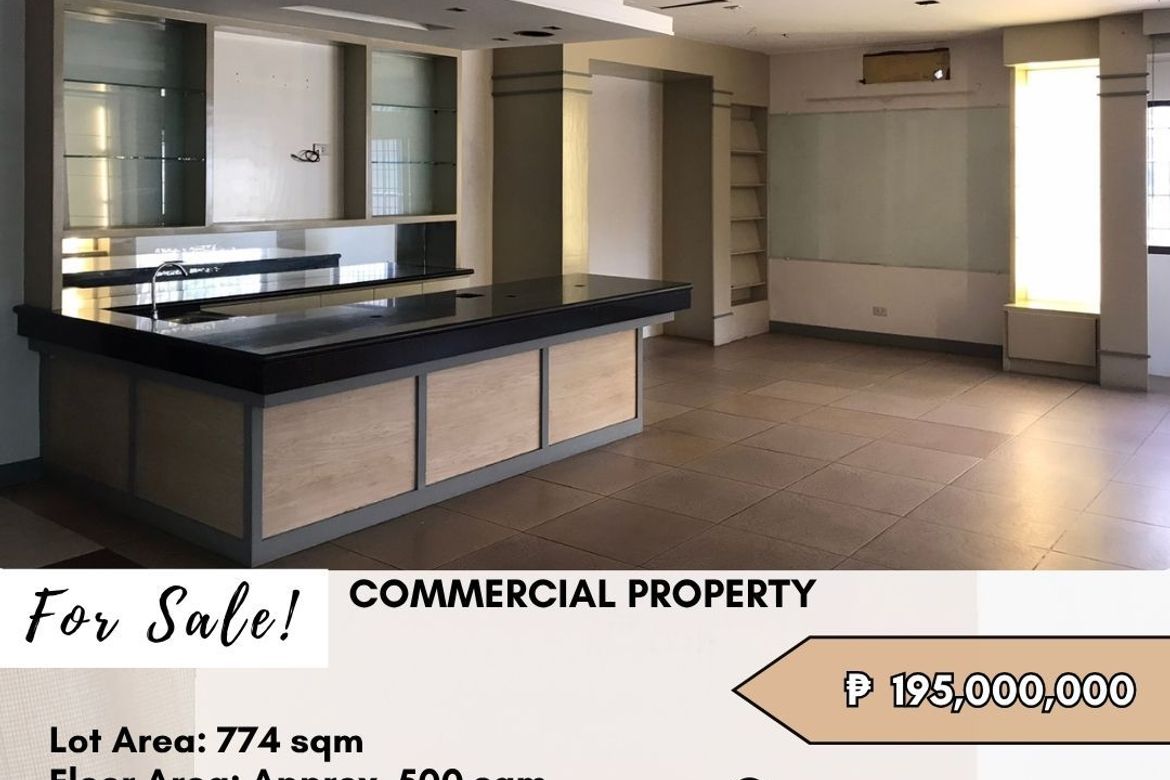 Commercial for Sale in Palanan, Makati, Metro Manila