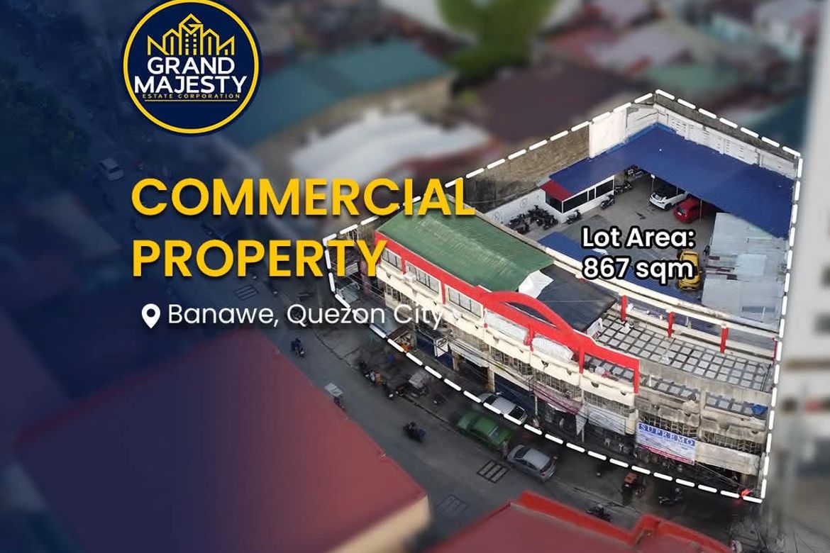Commercial for Sale in Payatas, Quezon City, Metro Manila