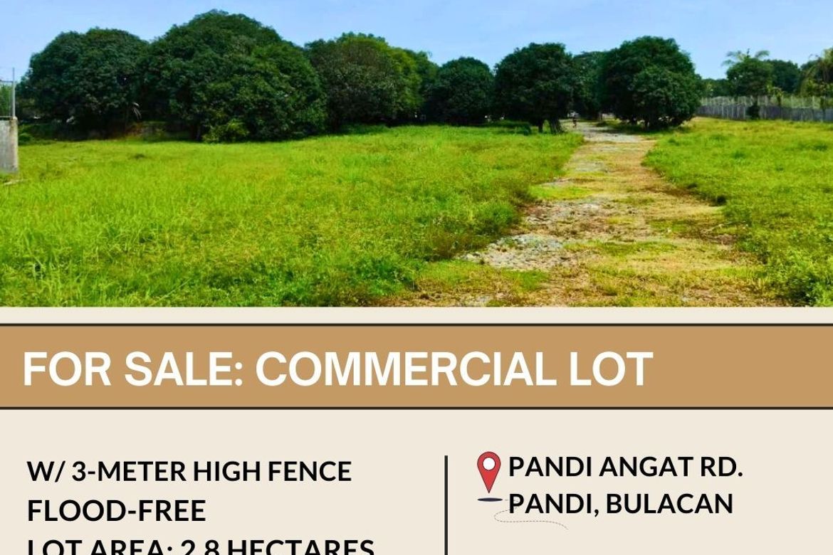 Commercial for Sale in Pinagkuartelan, Pandi, Bulacan
