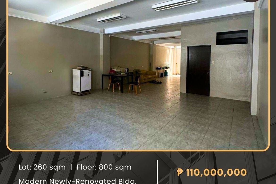 Commercial for Sale in Pio Del Pilar, Makati, Metro Manila