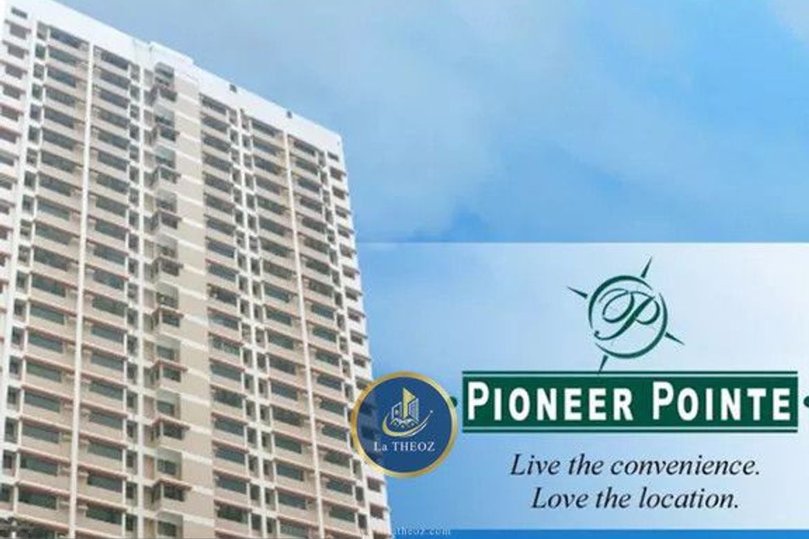 Commercial for Sale in Pioneer Pointe, Highway Hills, Mandaluyong, Metro Manila near MRT-3 Boni