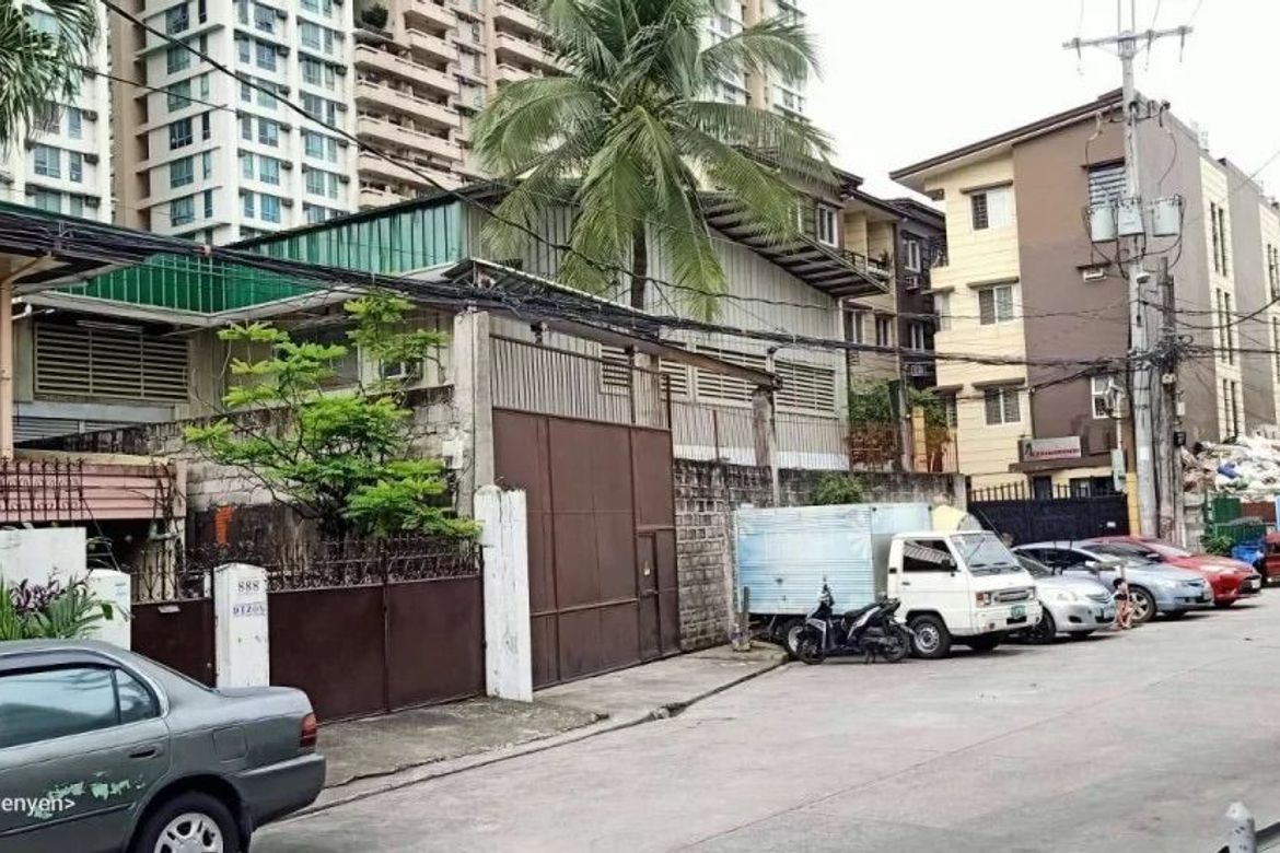 Commercial for Sale in Plainview, Mandaluyong, Metro Manila