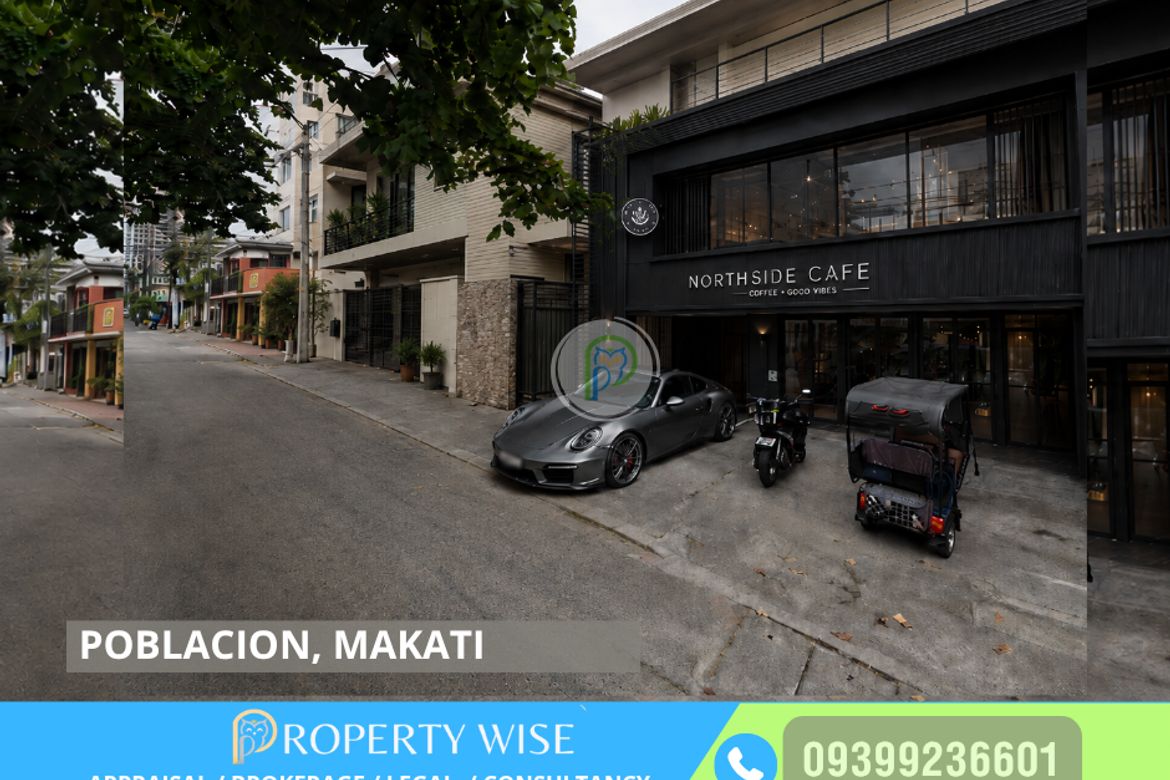 Commercial for Sale in Poblacion, Makati, Metro Manila – photo 2