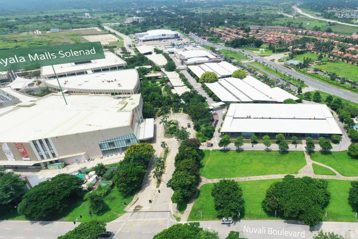 Commercial for Sale in Pulong Santa Cruz, Santa Rosa, Laguna – photo 2