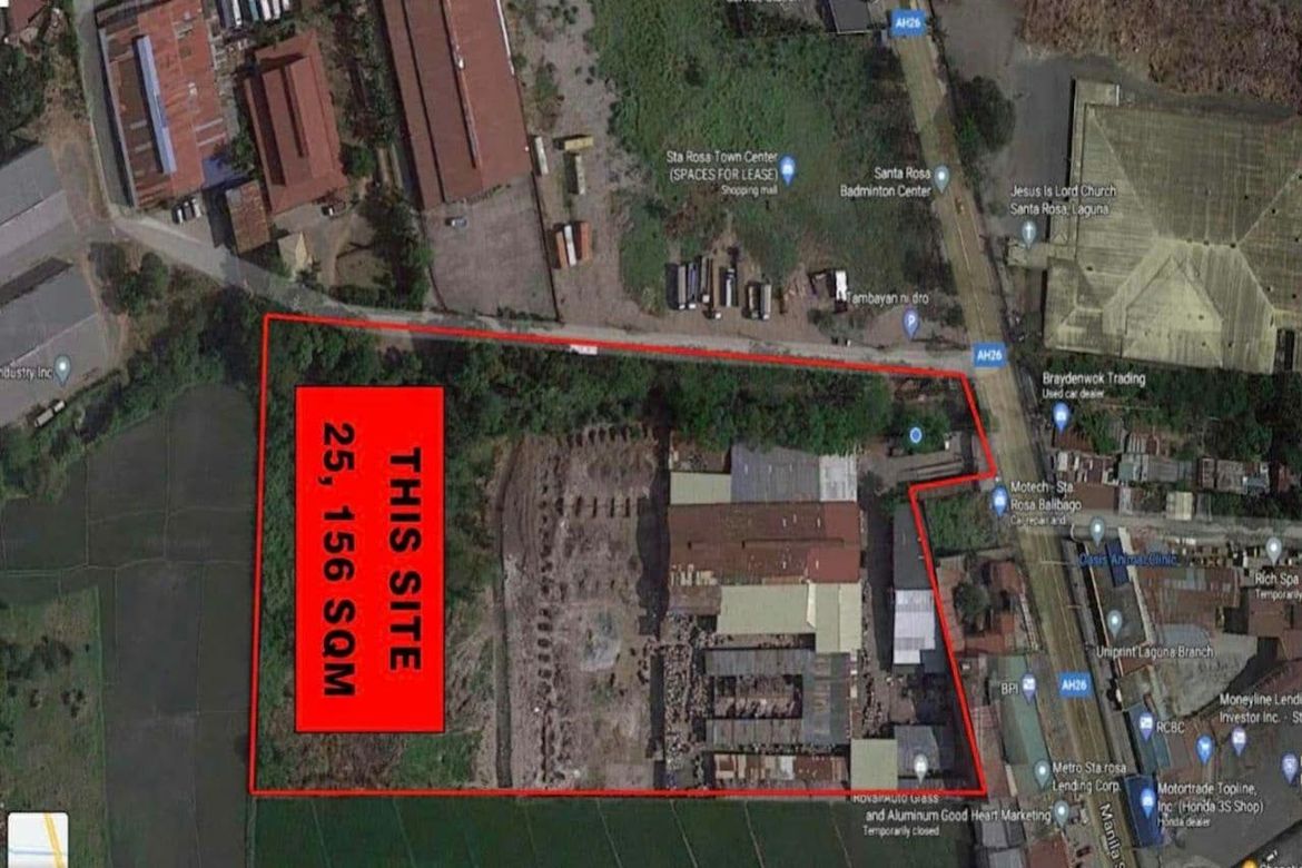 Commercial for Sale in Pulong Santa Cruz, Santa Rosa, Laguna – photo 6