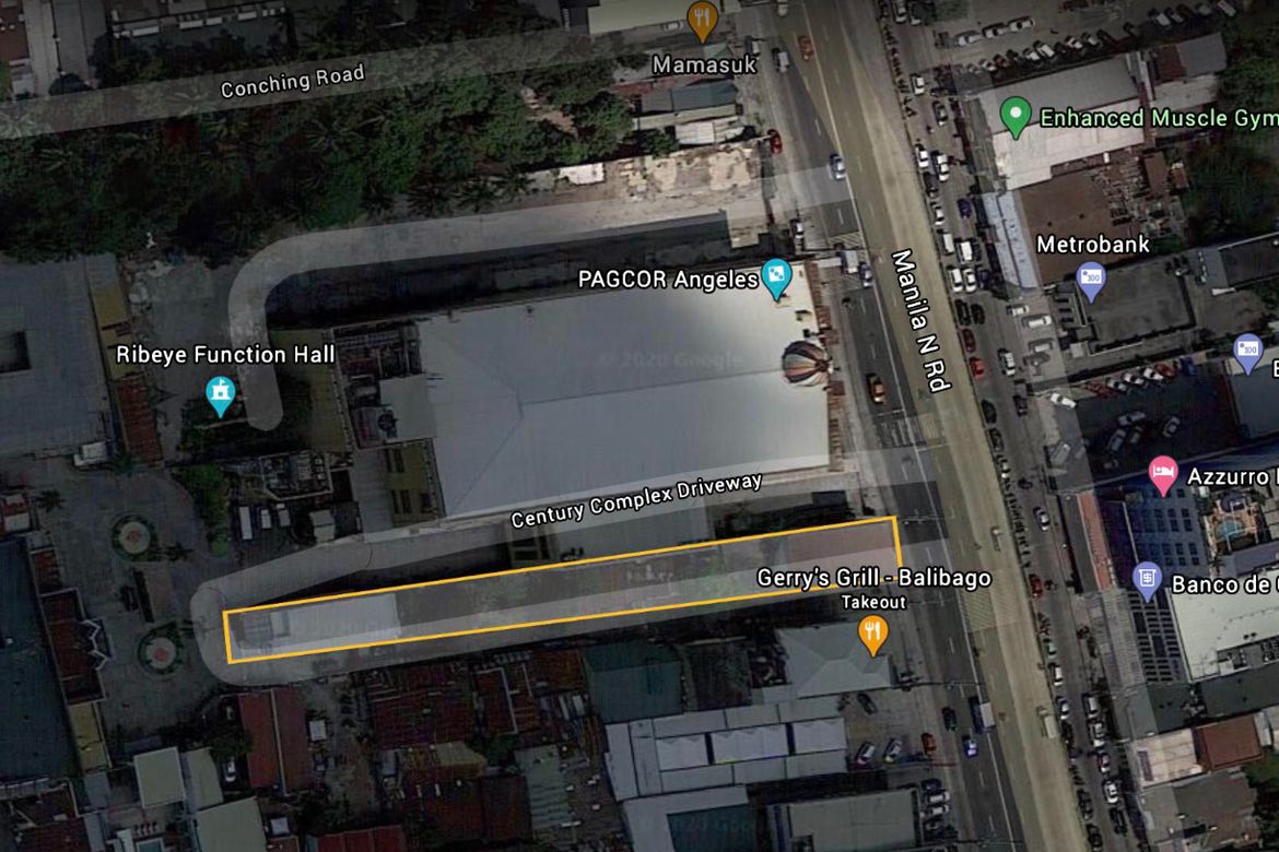 Commercial for Sale in Pulung Maragul, Angeles, Pampanga