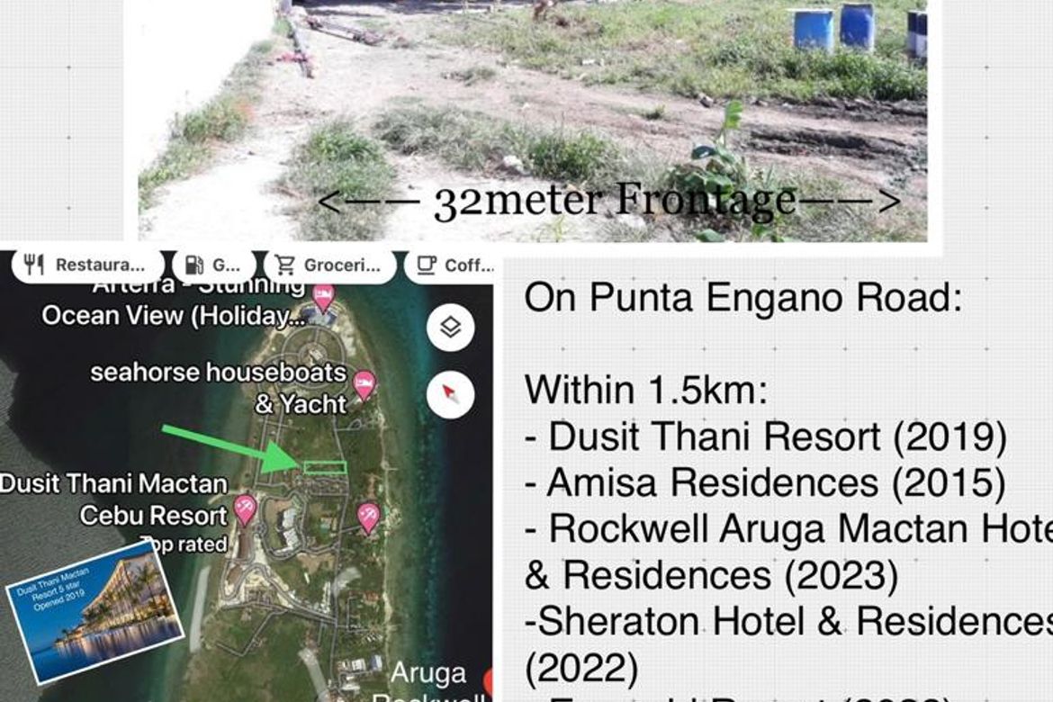 Commercial for Sale in Punta Engaño, Lapu-Lapu, Cebu – photo 3