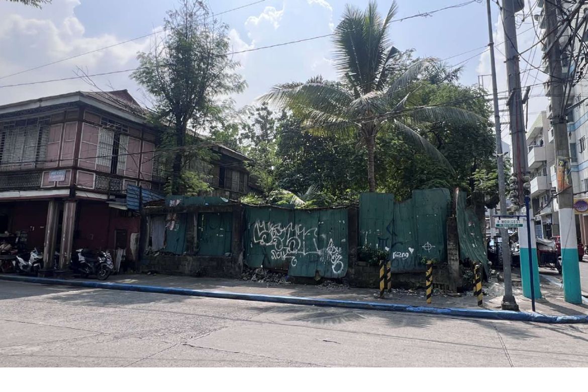 Commercial for Sale in Quiapo, Manila, Metro Manila near LRT-1 Carriedo – photo 2
