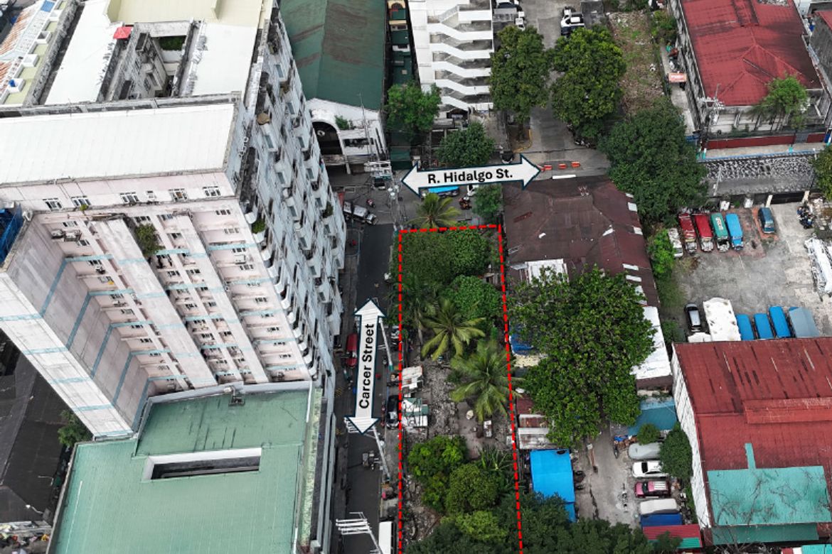 Commercial for Sale in Quiapo, Manila, Metro Manila near LRT-1 Carriedo – photo 3