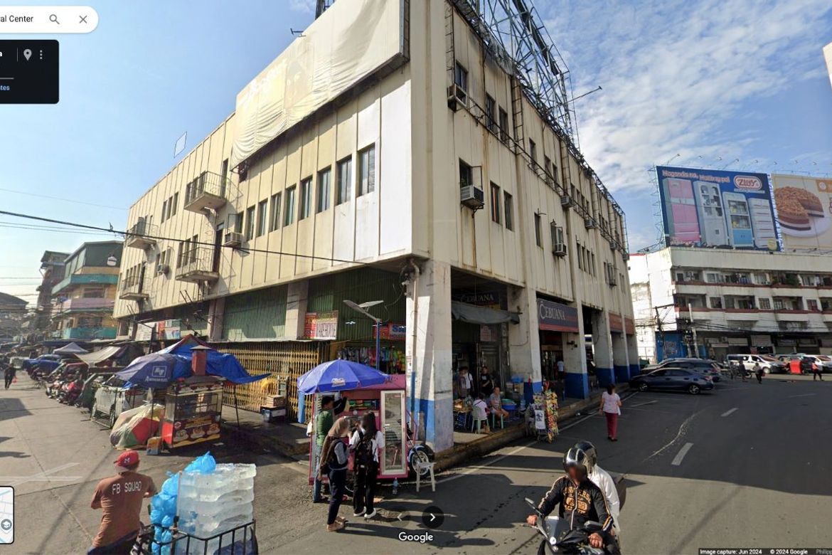 Commercial for Sale in Quiapo, Manila, Metro Manila near LRT-1 Carriedo