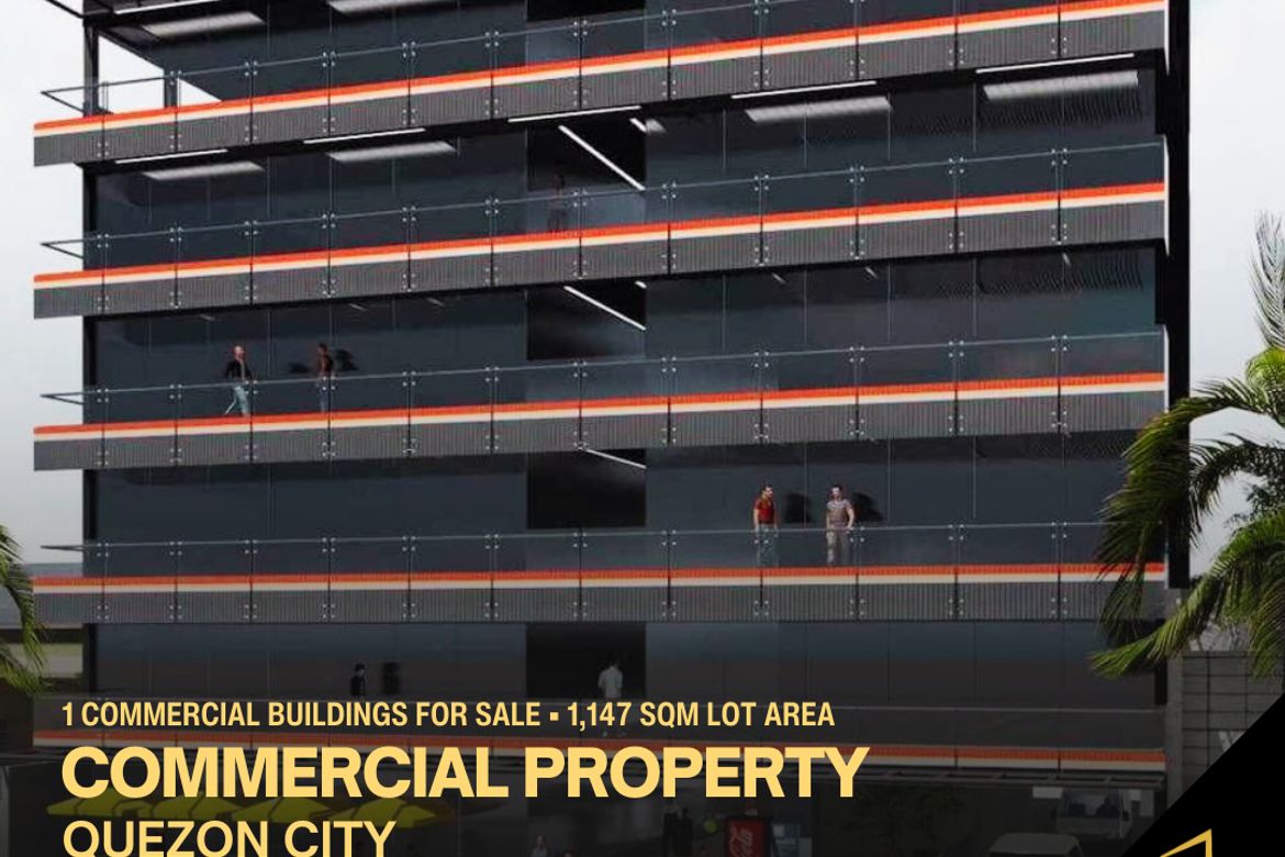 Commercial for Sale in Salapan, San Juan, Metro Manila near LRT-2 J. Ruiz