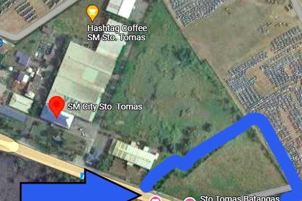 Commercial for Sale in San Bartolome, Santo Tomas, Batangas