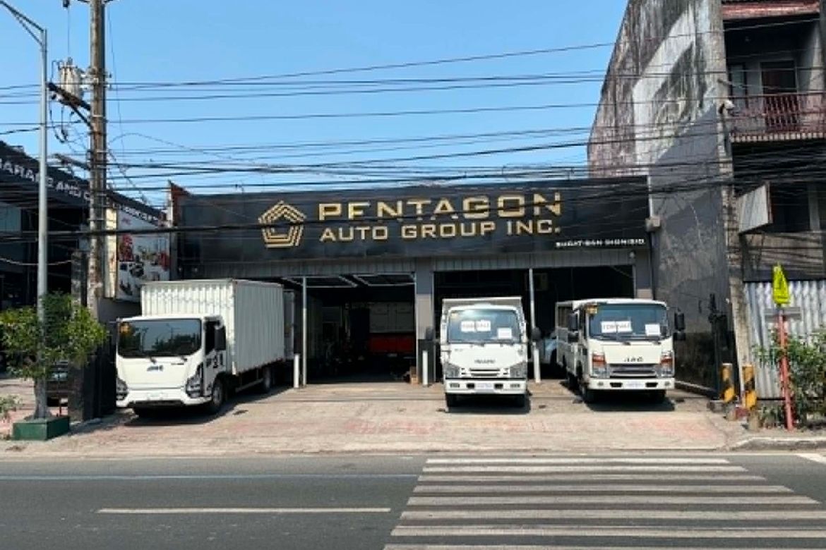 Commercial for Sale in San Isidro, Parañaque, Metro Manila