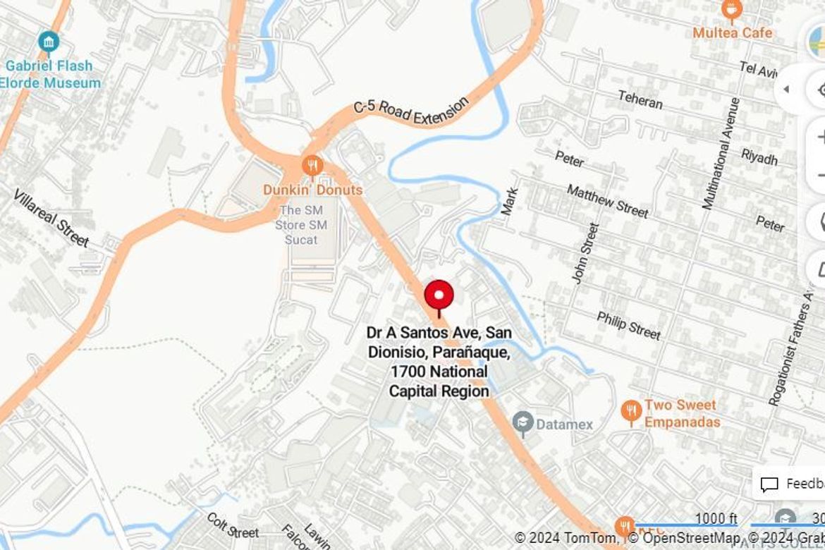 Commercial for Sale in San Isidro, Parañaque, Metro Manila