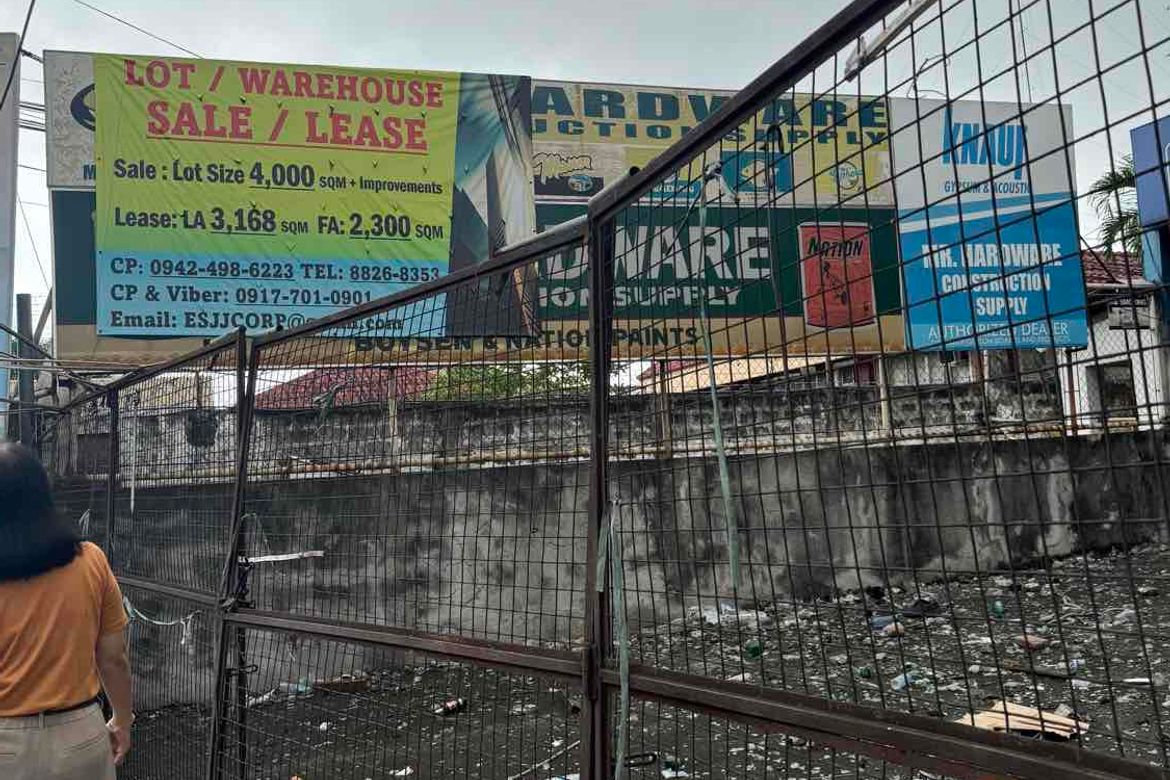 Commercial for Sale in San Isidro, Parañaque, Metro Manila – photo 2