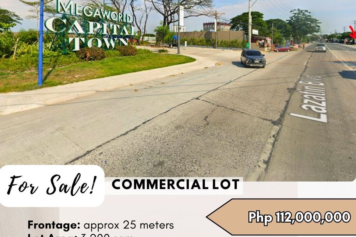 Commercial for Sale in San Isidro, San Fernando, Pampanga