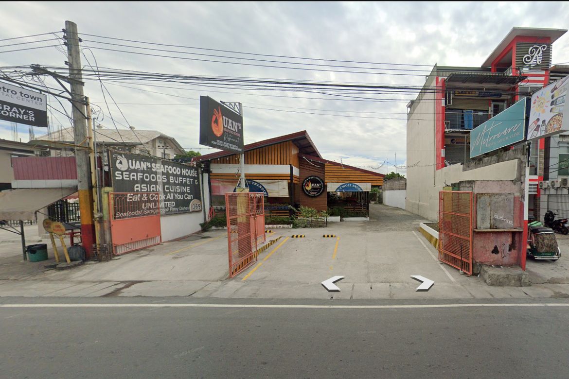 Commercial for Sale in San Jose, Angeles, Pampanga