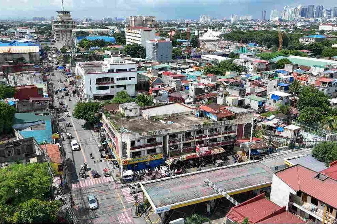 Commercial for Sale in San Nicolas, Pasig, Metro Manila