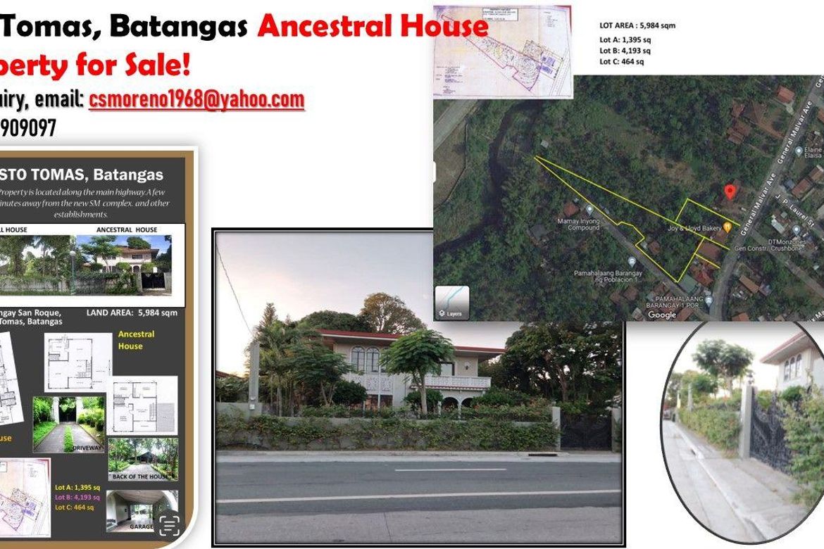 Commercial for Sale in San Pedro, Santo Tomas, Batangas