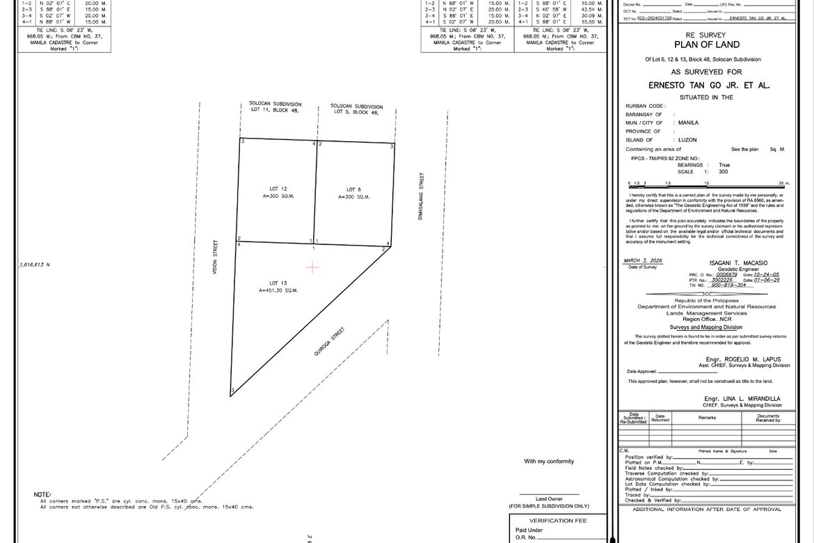 Commercial for Sale in Santa Cruz, Manila, Metro Manila near LRT-1 Blumentritt – photo 7