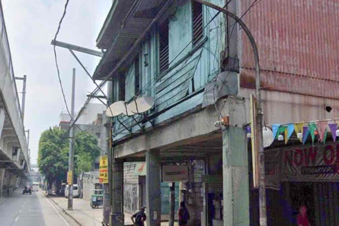 Commercial for Sale in Santa Cruz, Manila, Metro Manila near LRT-1 Tayuman – photo 4