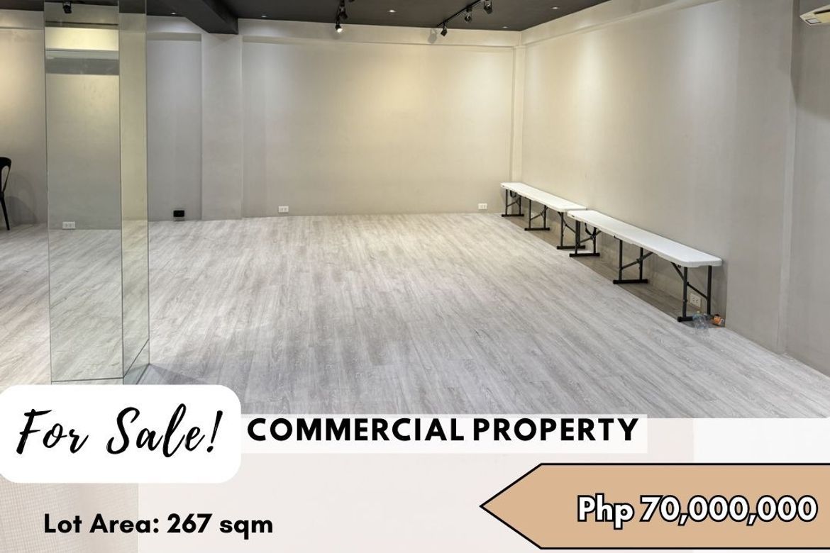 Commercial for Sale in Santa Lucia, San Juan, Metro Manila