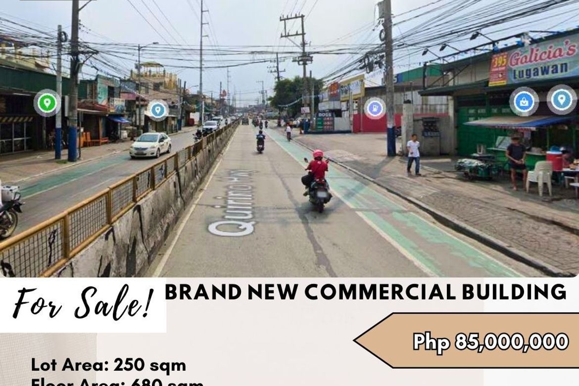Commercial for Sale in Santa Monica, Quezon City, Metro Manila