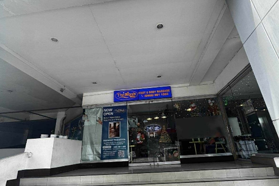 Commercial for Sale in South Triangle, Quezon City, Metro Manila near MRT-3 Kamuning – photo 2