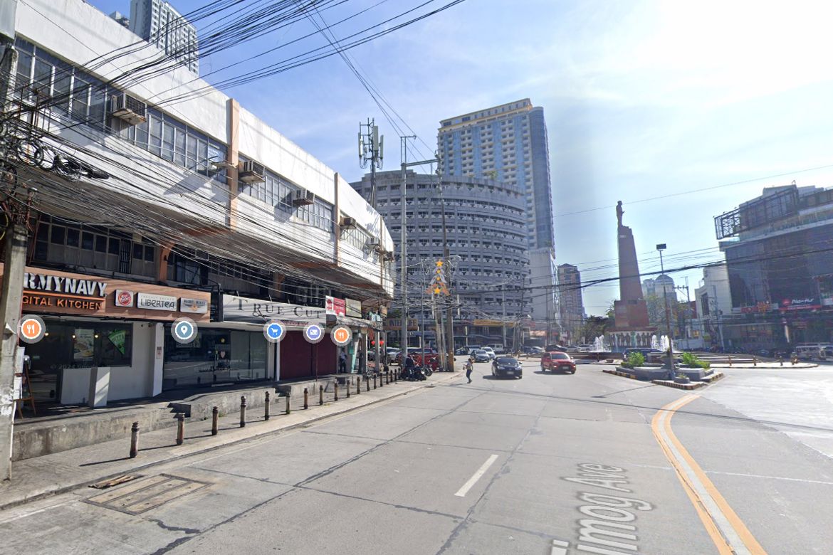 Commercial for Sale in South Triangle, Quezon City, Metro Manila near MRT-3 Quezon Avenue – photo 2
