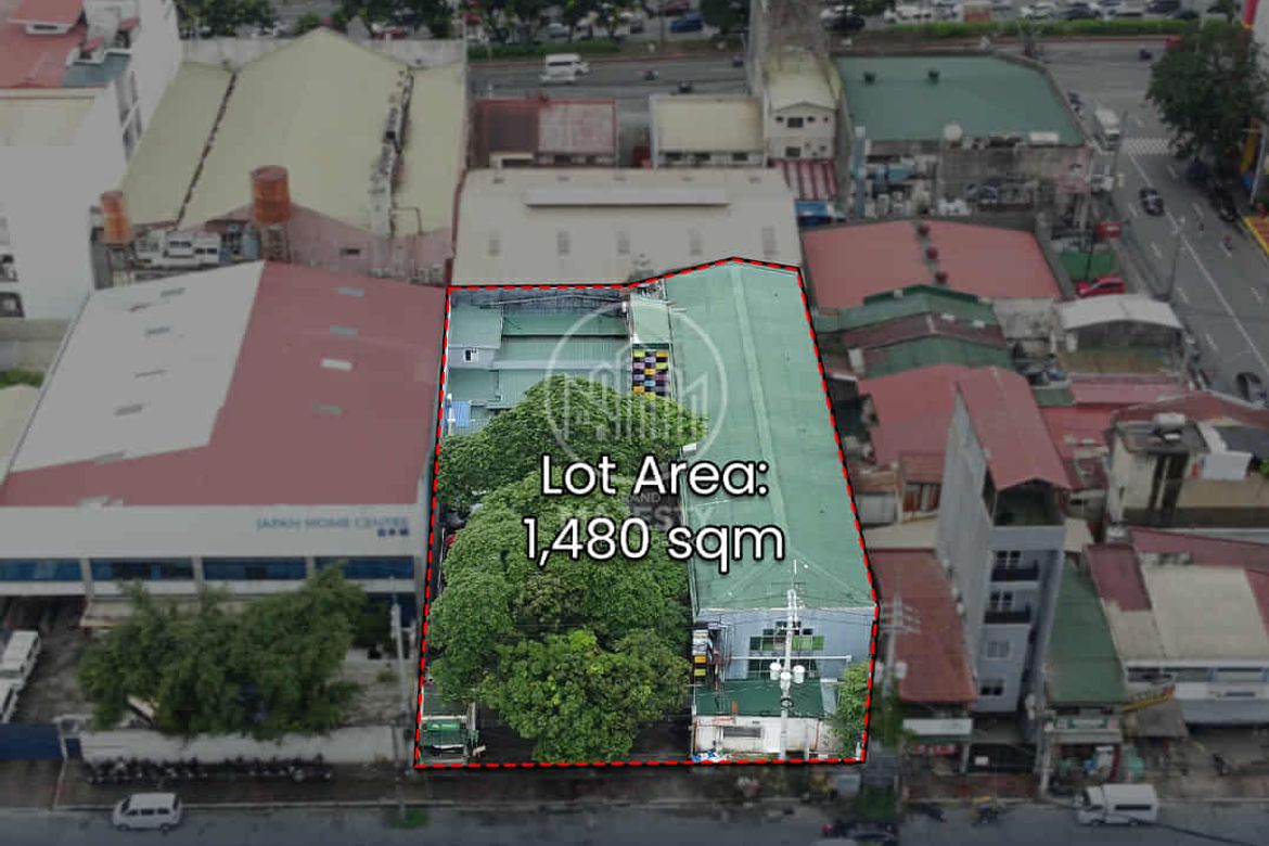Commercial for Sale in South Triangle, Quezon City, Metro Manila – photo 4