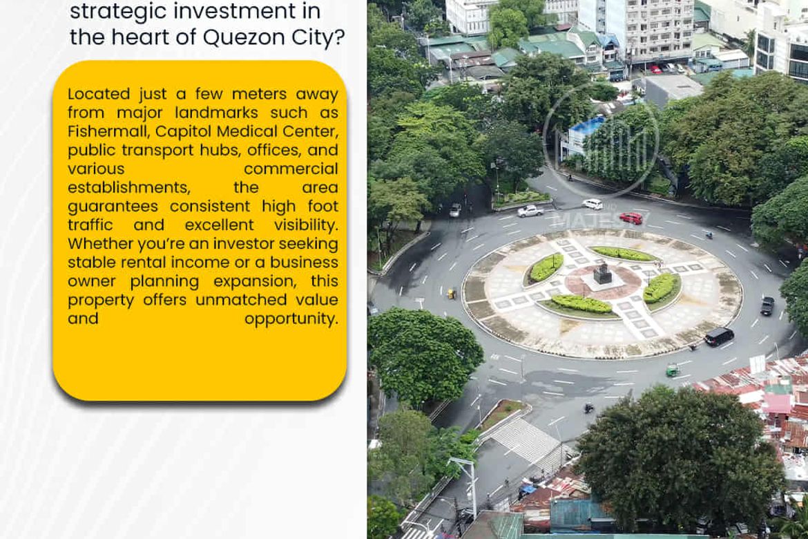 Commercial for Sale in South Triangle, Quezon City, Metro Manila – photo 6