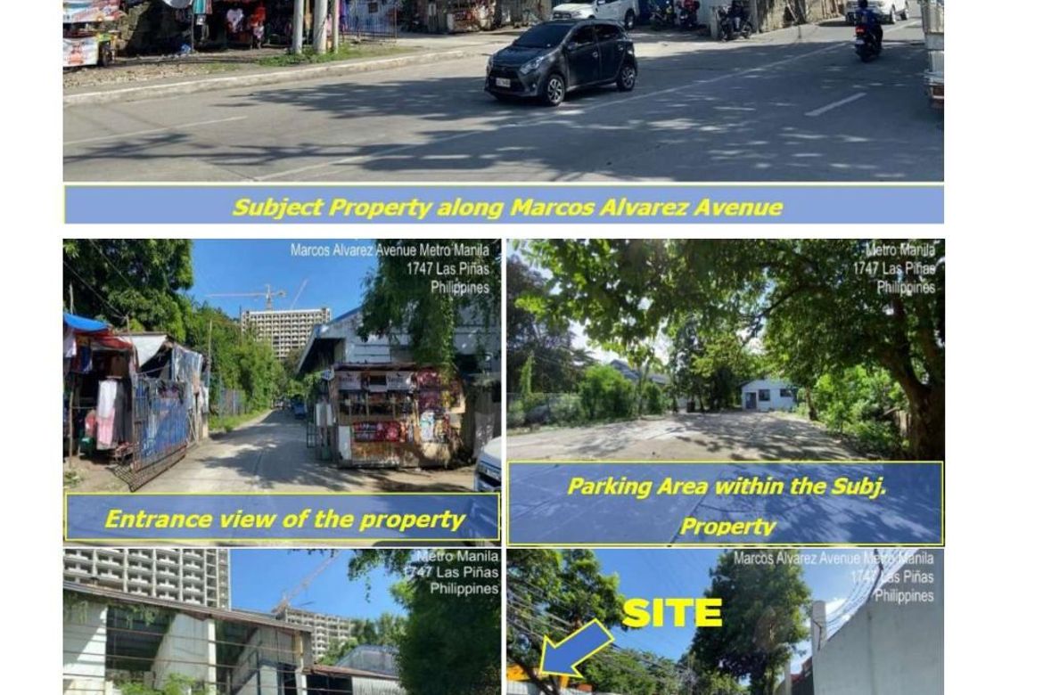 Commercial for Sale in Talon Singko, Las Piñas, Metro Manila