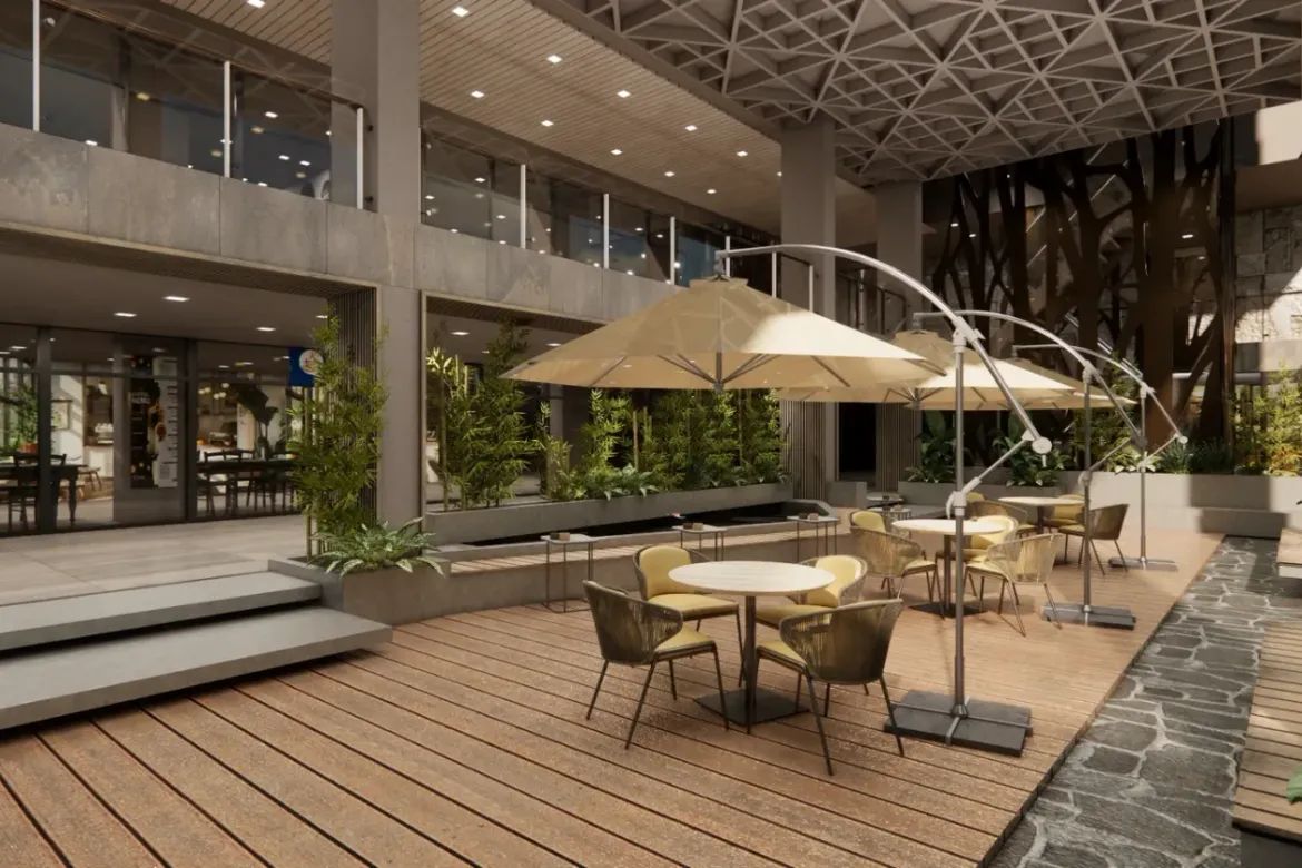 Commercial for Sale in The Conduit, San Antonio, Parañaque, Metro Manila – photo 2