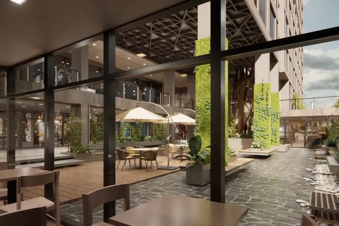 Commercial for Sale in The Conduit, San Antonio, Parañaque, Metro Manila – photo 5