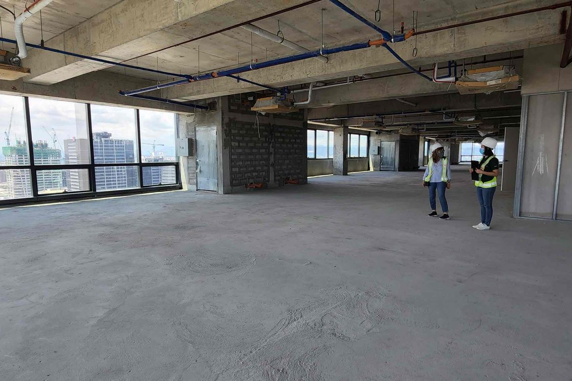 Commercial for Sale in The Glaston Tower, Ugong, Pasig, Metro Manila – photo 7