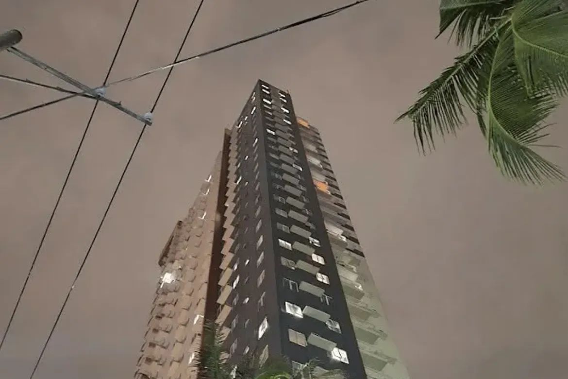 Condo for Rent in Amaia Skies Sta. Mesa, Santa Mesa, Manila, Metro Manila near LRT-2 V. Mapa