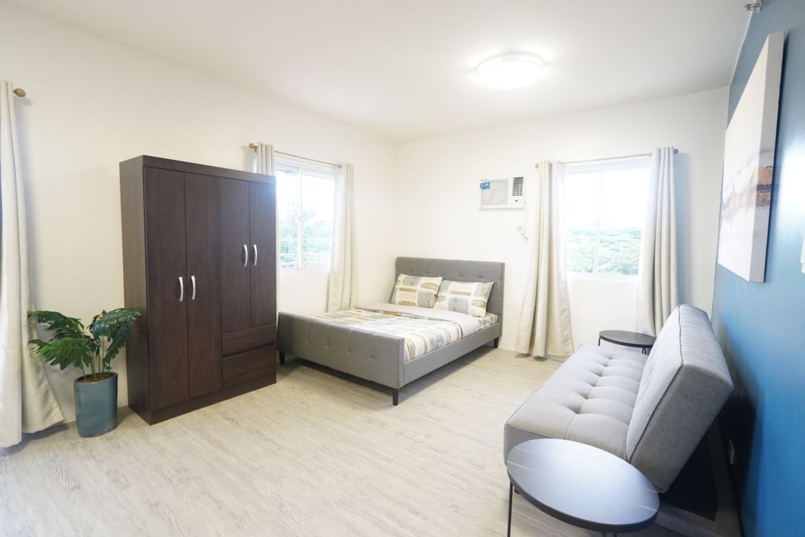 Condo for Rent in Amaia Steps NUVALI, Canlubang, Calamba, Laguna