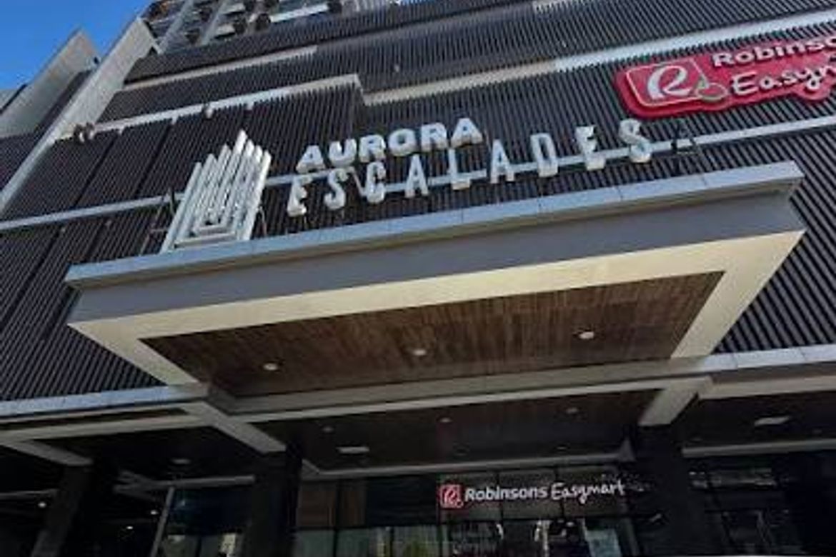 Condo for Rent in Aurora Escalades, San Roque, Quezon City, Metro Manila near LRT-2 Anonas