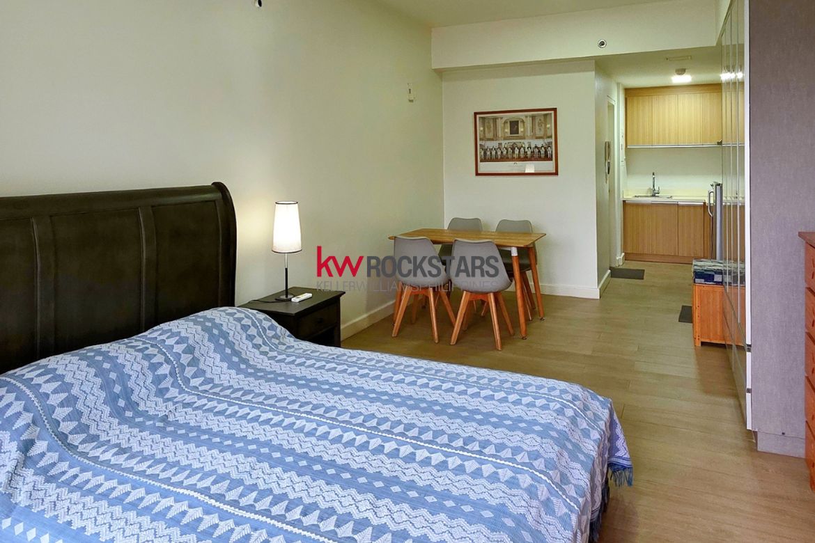 Condo for Rent in Baclaran, Parañaque, Metro Manila near LRT-1 EDSA